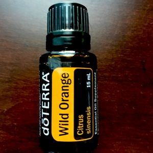 Doterra Wild Orange